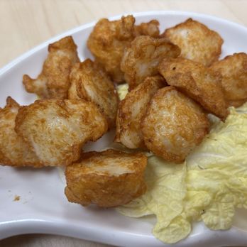 PaPa Chang's - Squid balls - Taiwanese Near Me - Markham, Ontario