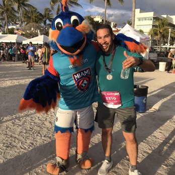 305 Half Marathon & 5k - Fun! - Races & Competitions Near Me - Miami Beach, Florida