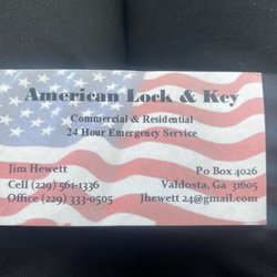 American Lock & Key