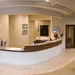 Kwong Orthodontics - Our very open and welcoming reception area