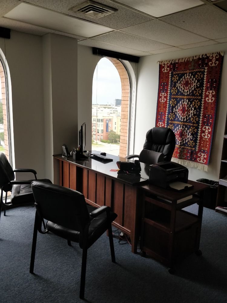 Law Office of Garrett M White