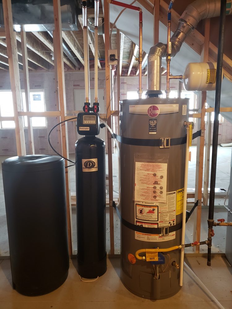 Slide of S & B Plumbing Services