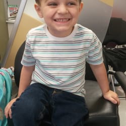 Great Clips - Lookin' sharp!