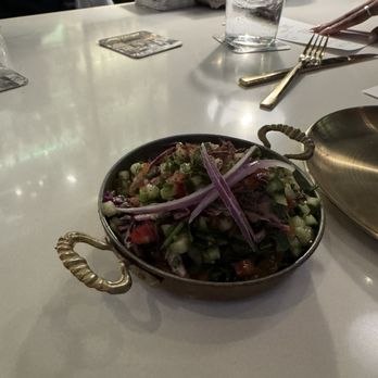 Motek - Brickell - Mediterranean Near Me - Miami, Florida