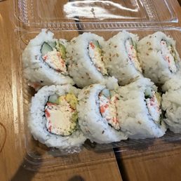 California Roll
