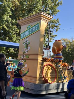 Sesame Place Philadelphia by null