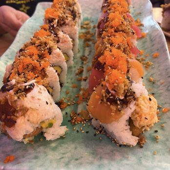 Dragon Sushi - Sushi Bars Near Me - Albuquerque, New Mexico
