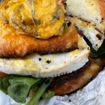 Noah's NY Bagels - Burnt sandwich - Bagels Near Me - Danville, California Noah's NY Bagels - Burnt sandwich - Bagels Near Me - Danville, California