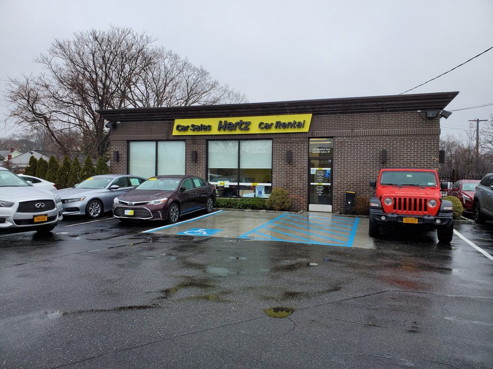 HERTZ CAR SALES ROCKVILLE CENTRE CLOSED Updated June 2024 22