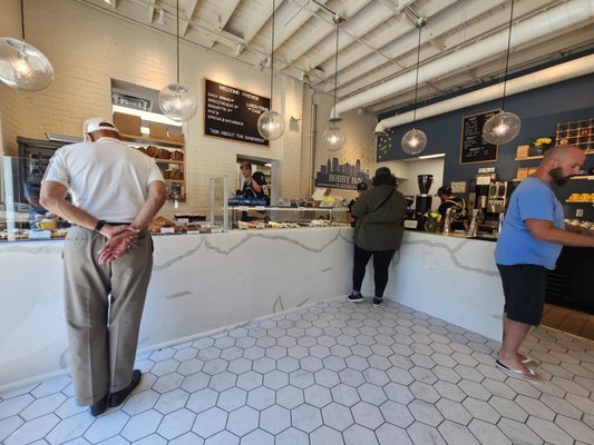 Bobby Boy Bakeshop by null