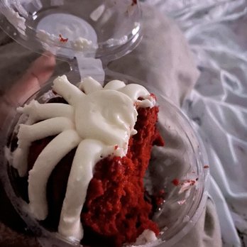 Nothing Bundt Cakes - Red Velvet - Bakeries Near Me - Cypress, Texas Nothing Bundt Cakes - Red Velvet - Bakeries Near Me - Cypress, Texas