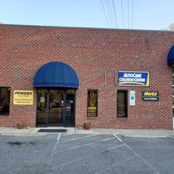 Asheboro Body Shop - We are the Asheboro body shop. Hertz and Penske rental.