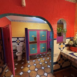 Casa Sol Tex - Mex Grill & Bar - Bathrooms