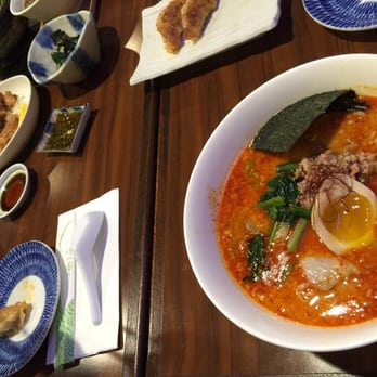 Wagaya - Everything was delicious! - Ramen Near Me - Honolulu, Hawaii