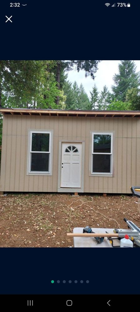 Slide of AAA Handyman