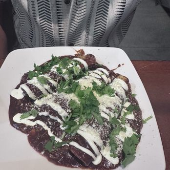 MESU - Mole enchiladas - Mexican Near Me - Charleston, South Carolina MESU - Mole enchiladas - Mexican Near Me - Charleston, South Carolina