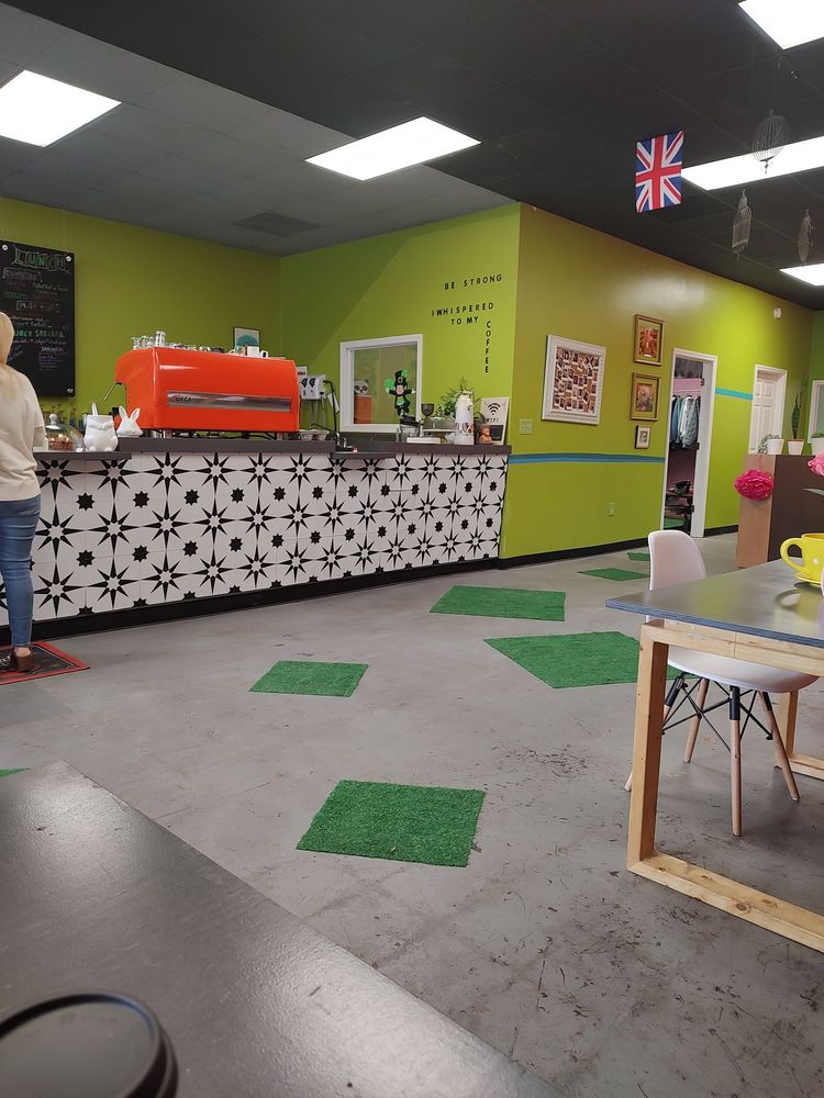 SOCIETY KAFFEE Updated September 2024 211 W Jackson St, Dublin