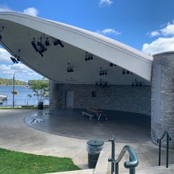 East Park - Bandshell