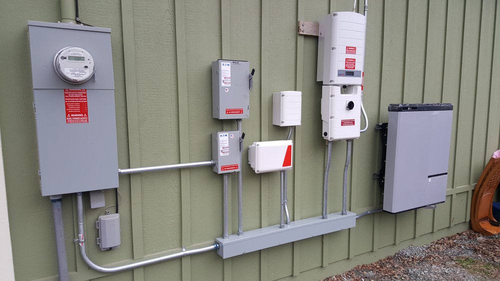 Slide of Solar4America