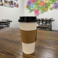 Glacier Chocolate - Vanilla latte