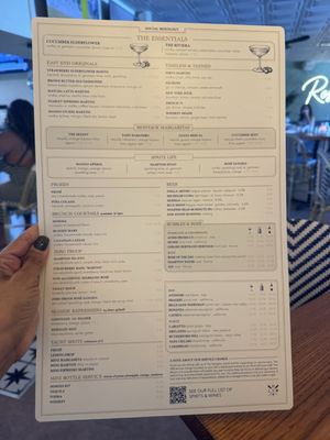 Menu photo 1 The Hampton Social - Virginia Beach Virginia Beach, VA Menu photo 1 The Hampton Social - Virginia Beach Virginia Beach, VA