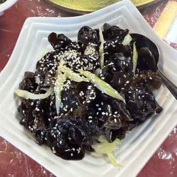 Noodle King - Black Fungi Salad - Szechuan Near Me - Las Vegas, Nevada