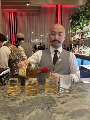 The Bar by null