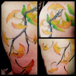 Solid State Tattoo - Jon Reiter