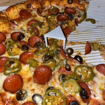 Champ Pizza - Build your own - Pizza Near Me - Vancouver, Washington