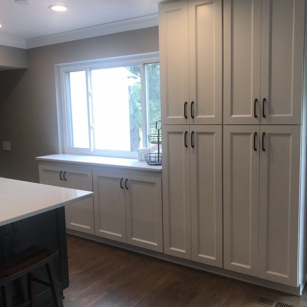 KBR Kitchen and Bath - Pantry cabinets - General Contractors Near Me - Fairfax, Virginia KBR Kitchen and Bath - Pantry cabinets - General Contractors Near Me - Fairfax, Virginia