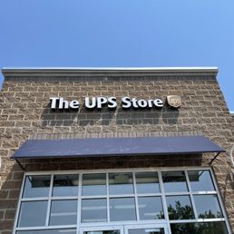 Exterior photo of The UPS Store - Salt Lake City, Utah Exterior photo of The UPS Store - Salt Lake City, Utah