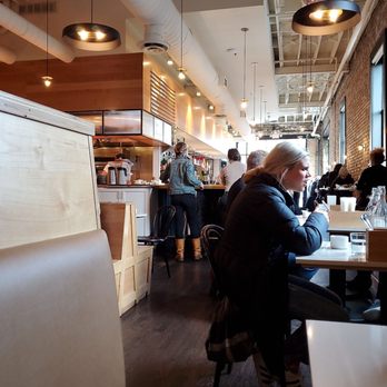 Alma - Inside - Cafes Near Me - Minneapolis, Minnesota