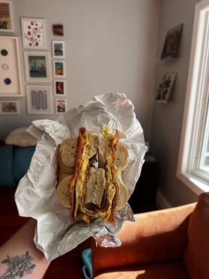 Wonder Bagels by null