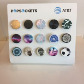 AT&T Store - Popsockets galore! - Mobile Phones Near Me - Rockville, Maryland