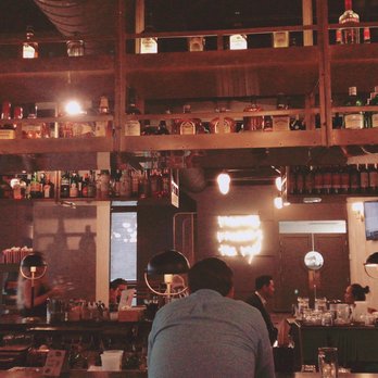 The Fortunate Fox - Inside - Bars Near Me - Toronto, Ontario