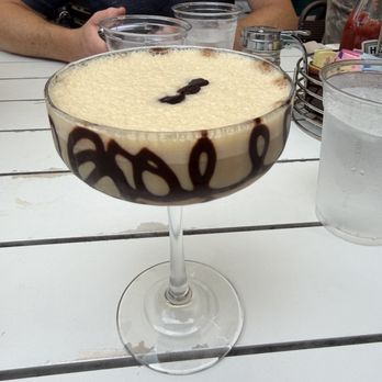 The Toasty Badger - Espresso martini - Diners Near Me - Austin, Texas