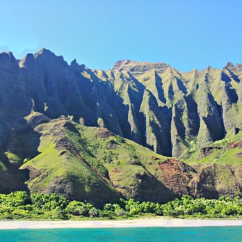 Na Pali Experience - Kalalau!! - Boating Near Me - Kekaha, Hawaii