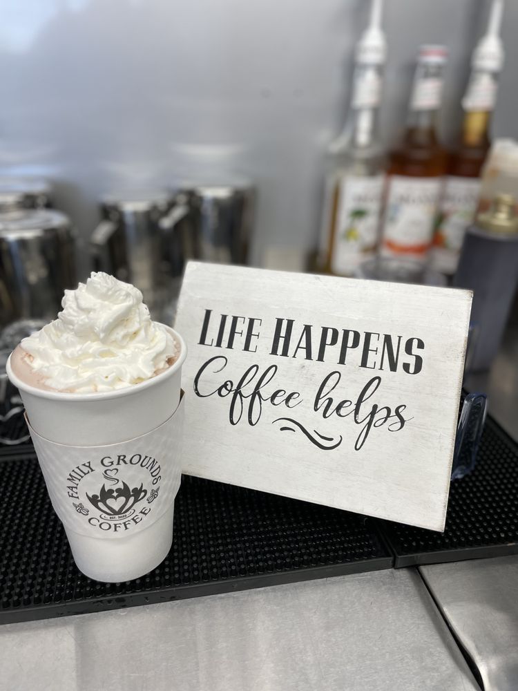 Family Grounds Coffee Image