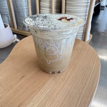 Daycation Coffee - ode to my 90s + brown sugar syrup - Coffee & Tea Near Me - St. Petersburg, Florida Daycation Coffee - ode to my 90s + brown sugar syrup - Coffee & Tea Near Me - St. Petersburg, Florida