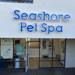 Seashore Pet Spa - We Moved New Location