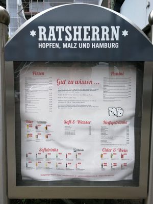 Menu photo 1 Würfel & Zucker Hamburg, HH