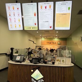 The Tea - IG: happyfoodieoc - Coffee & Tea Near Me - Monterey Park, California The Tea - IG: happyfoodieoc - Coffee & Tea Near Me - Monterey Park, California