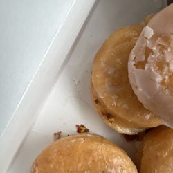 Jackson Donuts - Hair
