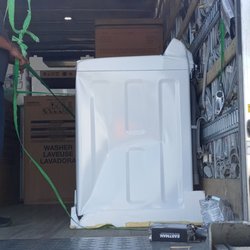 Lowe's Home Improvement - Dented appliances Was delivered to me from Lowes