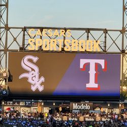 Texas Rangers Baseball - 8/25/26