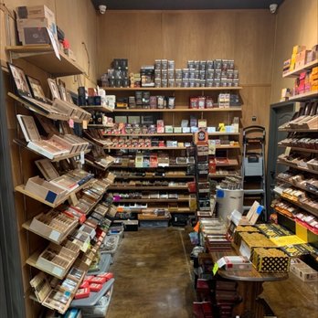Up In Smoke Cigars - Updated photos of the humidor. - Tobacco Shops Near Me - Clarksville, Tennessee Up In Smoke Cigars - Updated photos of the humidor. - Tobacco Shops Near Me - Clarksville, Tennessee
