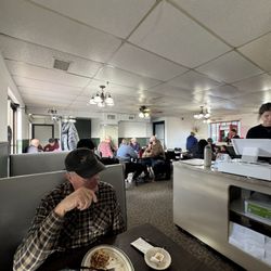 Rosie's Cafe - Neat and clean