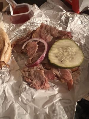 Arby's by null