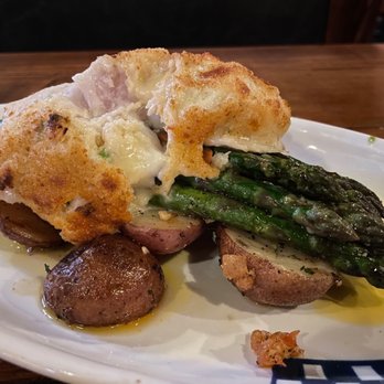 Duke's Seafood - Dungeness Crab Stuffed Just for the Halibut - Seafood Near Me - Seattle, Washington Duke's Seafood - Dungeness Crab Stuffed Just for the Halibut - Seafood Near Me - Seattle, Washington