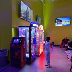 Urban Air Trampoline and Adventure Park